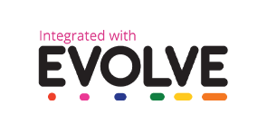 Integration Supplier Logo - Evolve